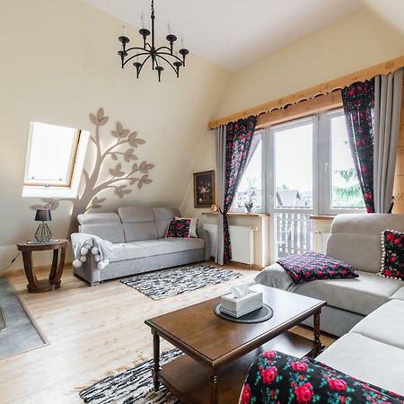 Apartamenty Za Cieszynianka Закопане Екстериор снимка