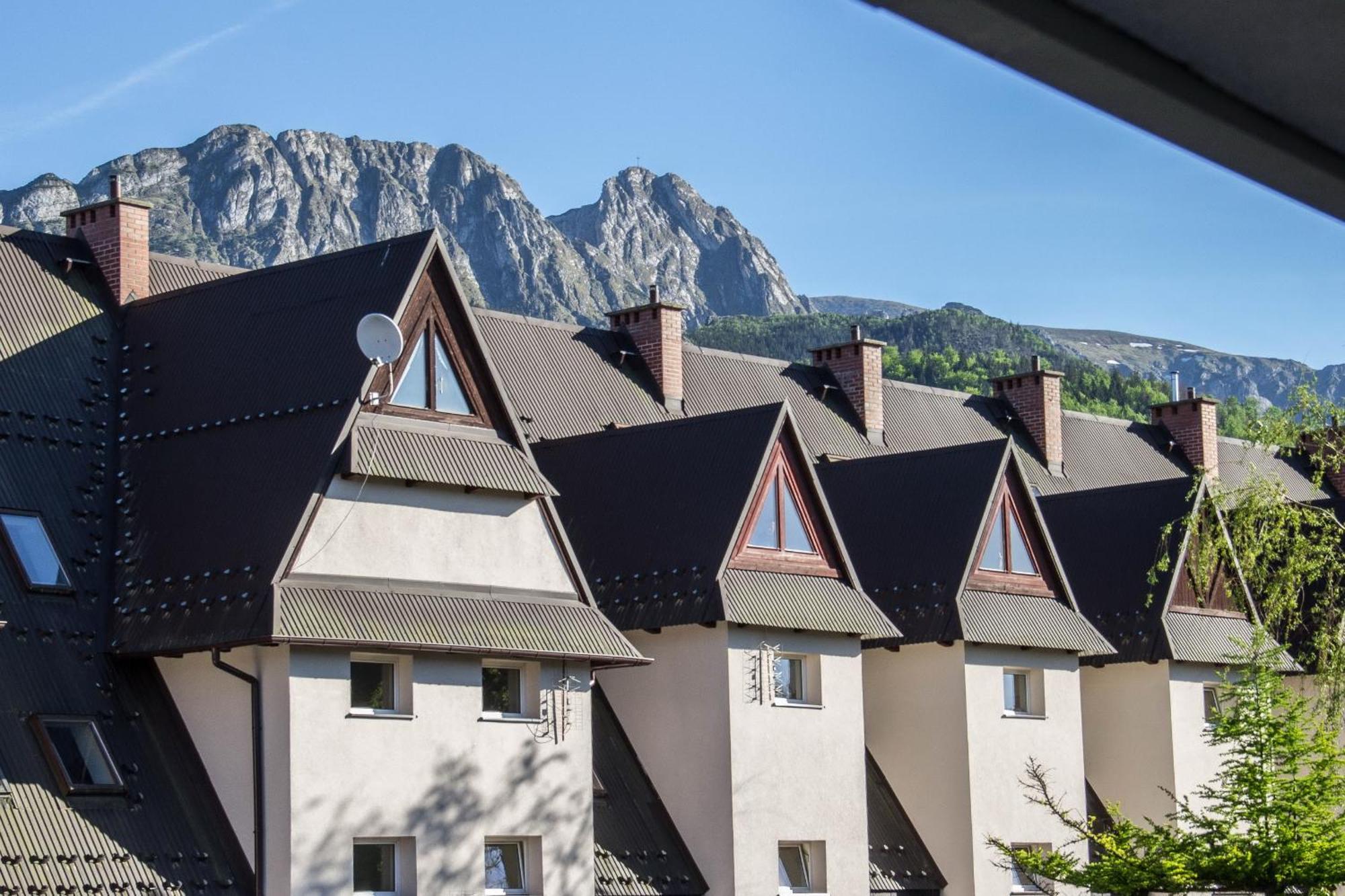 Apartamenty Za Cieszynianka Закопане Стая снимка
