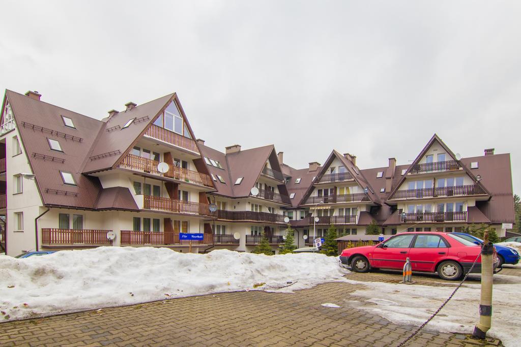 Apartamenty Za Cieszynianka Закопане Екстериор снимка