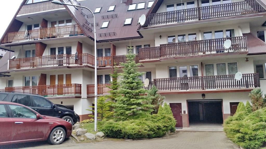 Apartamenty Za Cieszynianka Закопане Екстериор снимка