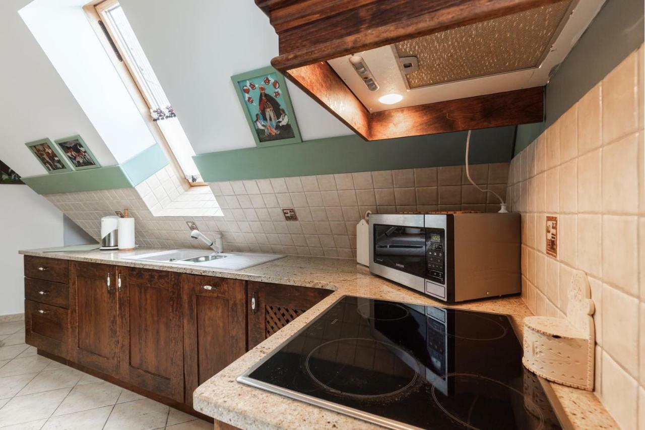 Apartamenty Za Cieszynianka Закопане Екстериор снимка