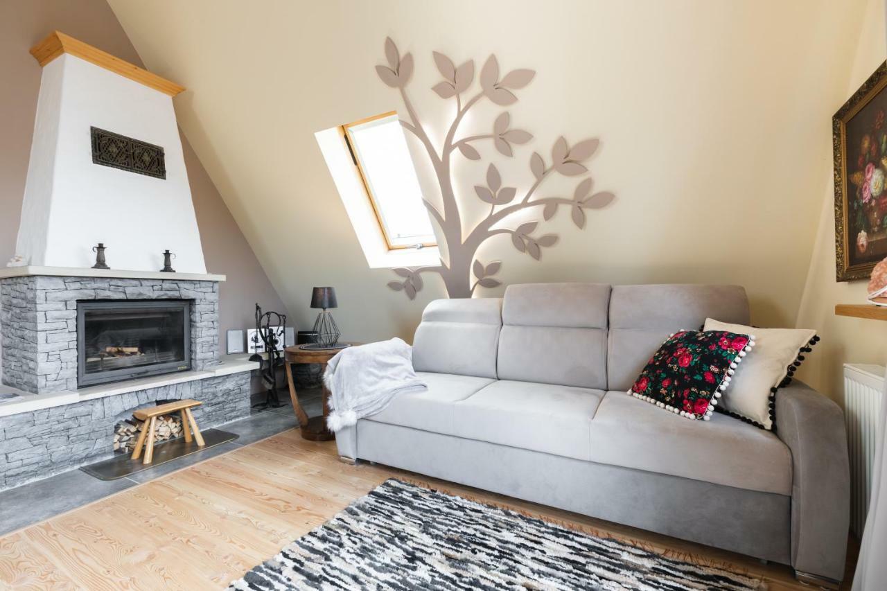 Apartamenty Za Cieszynianka Закопане Екстериор снимка