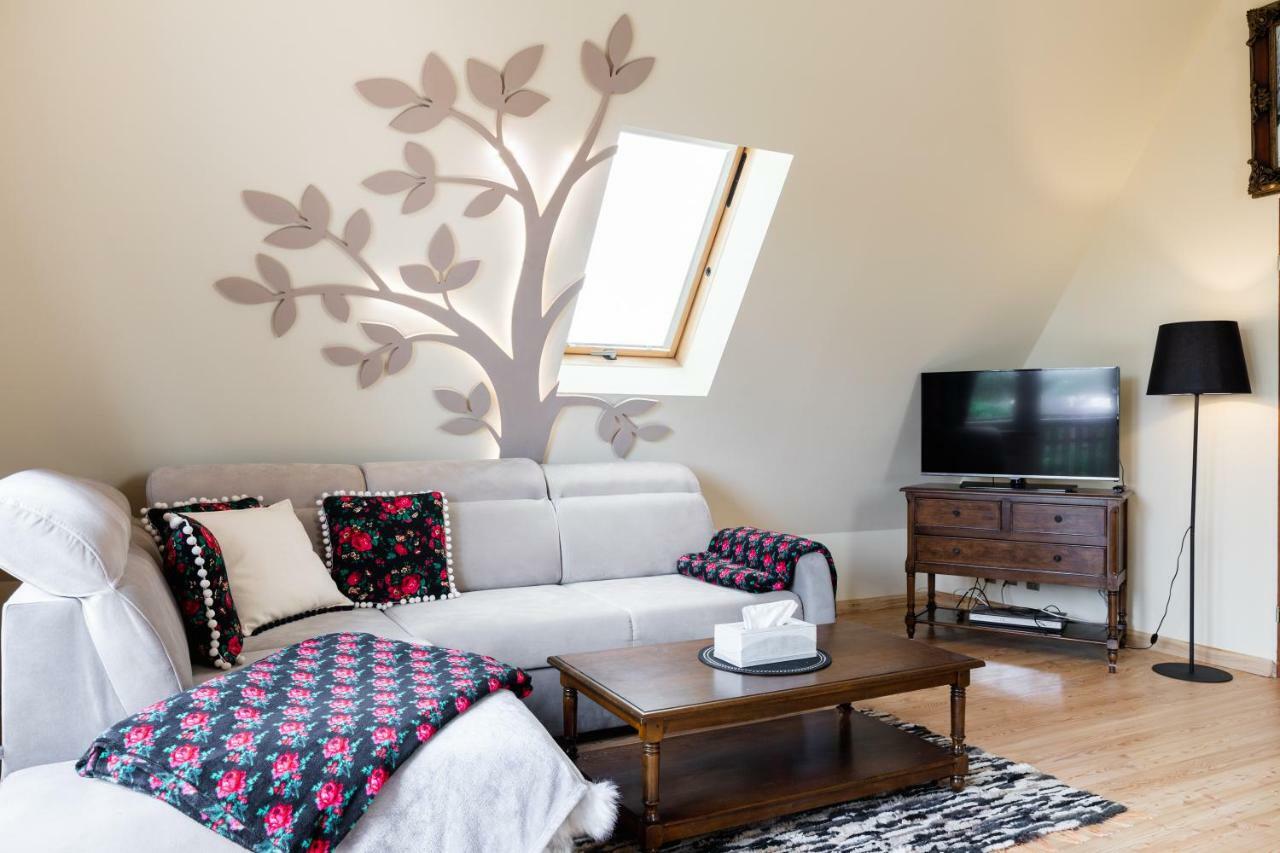 Apartamenty Za Cieszynianka Закопане Екстериор снимка