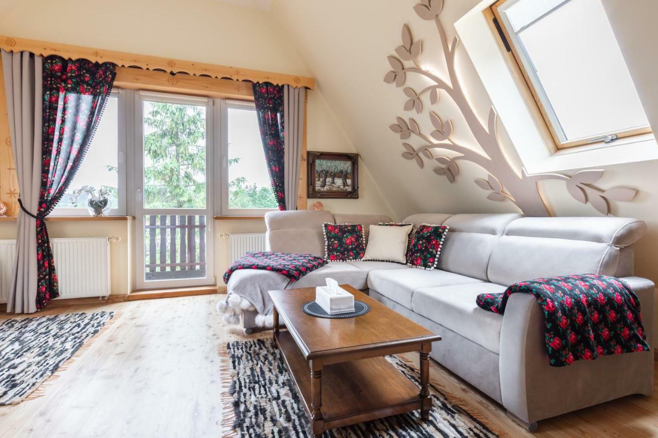 Apartamenty Za Cieszynianka Закопане Екстериор снимка