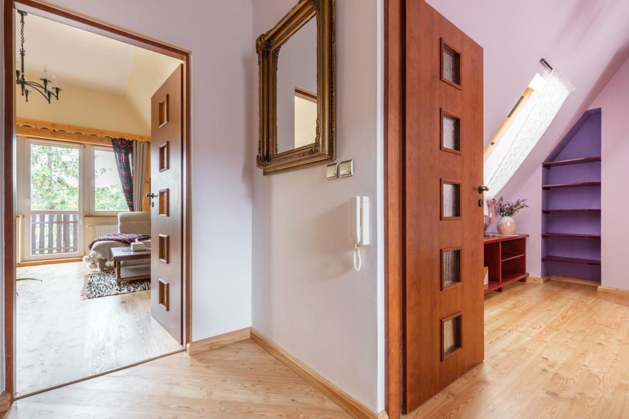Apartamenty Za Cieszynianka Закопане Екстериор снимка