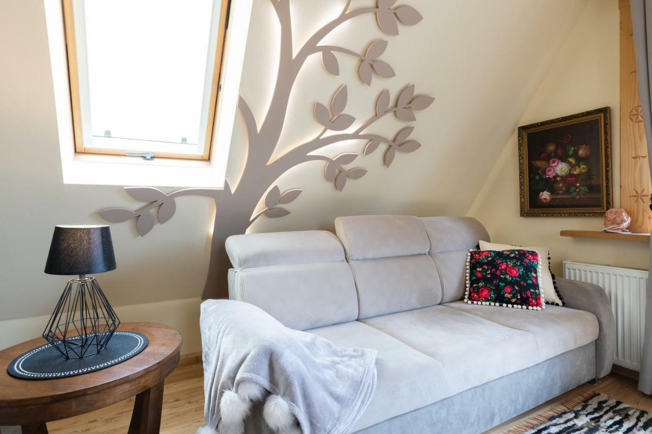 Apartamenty Za Cieszynianka Закопане Екстериор снимка