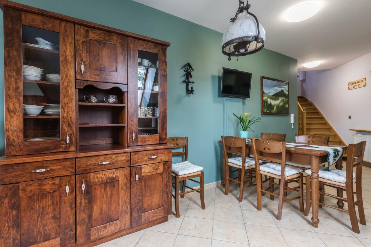 Apartamenty Za Cieszynianka Закопане Екстериор снимка