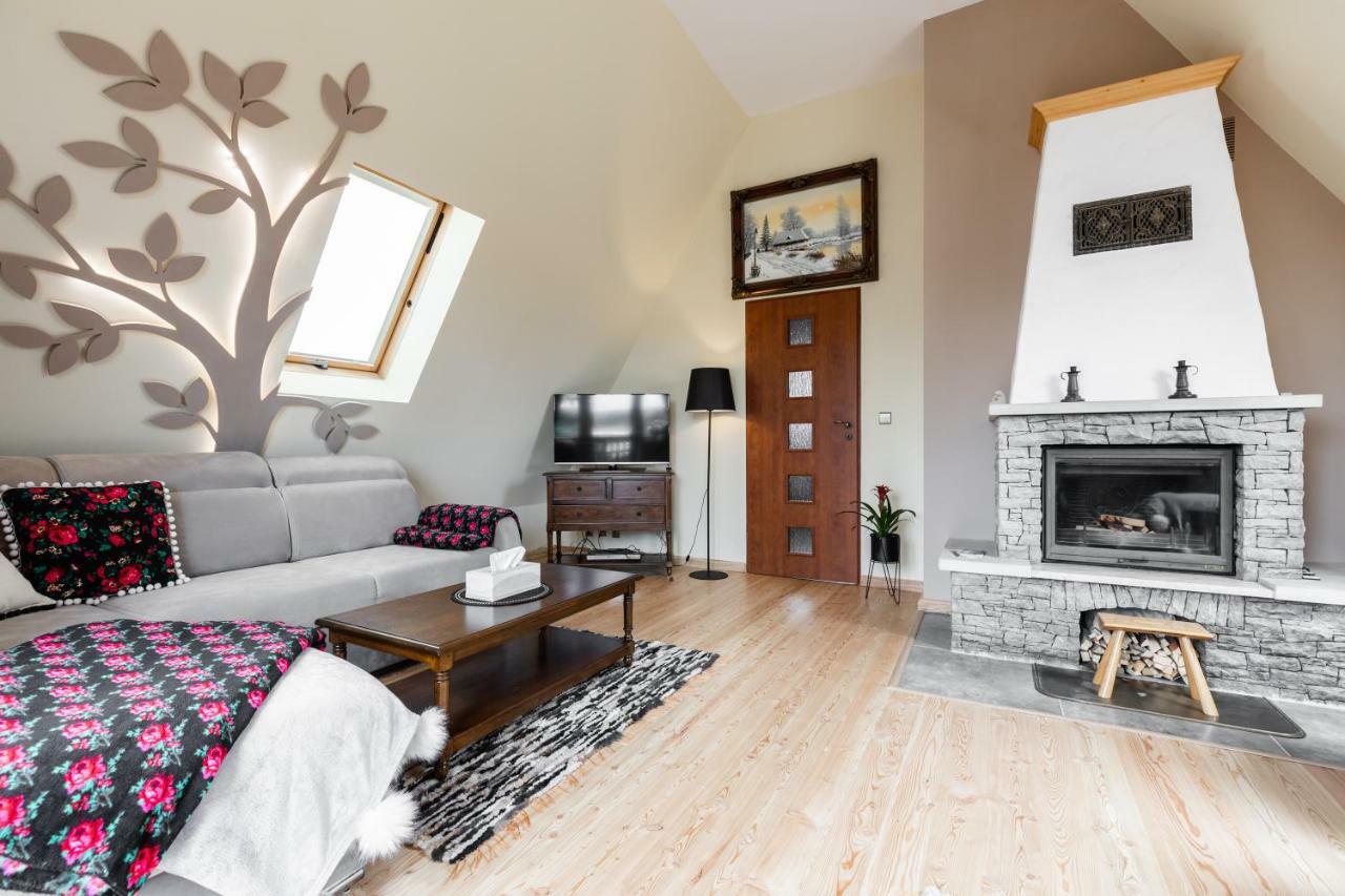 Apartamenty Za Cieszynianka Закопане Екстериор снимка