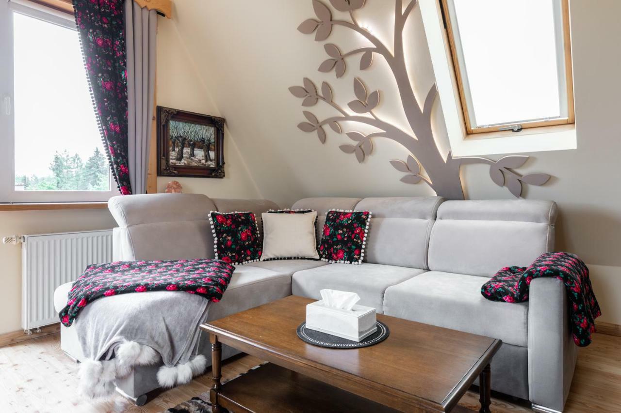 Apartamenty Za Cieszynianka Закопане Екстериор снимка