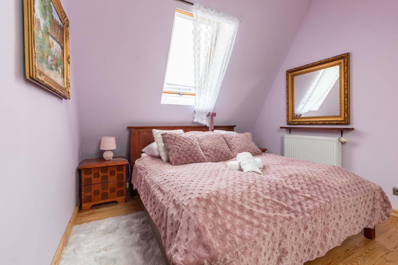 Apartamenty Za Cieszynianka Закопане Екстериор снимка